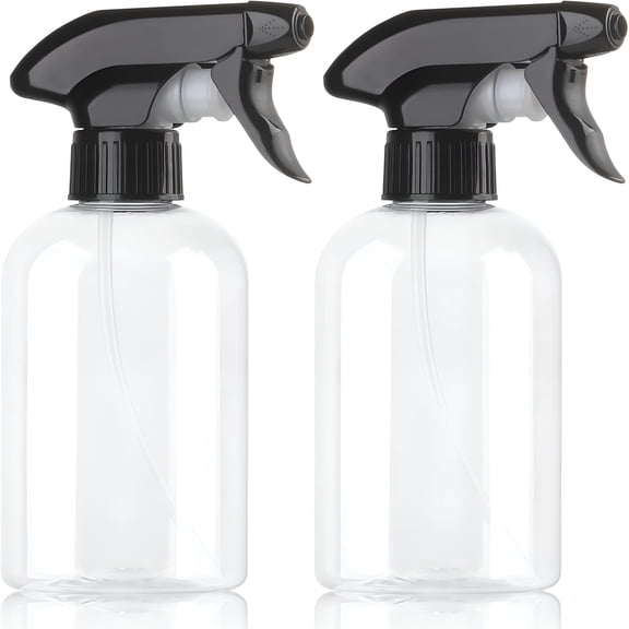 ACDANC Spray Bottle Empty Spray Bottles Pet -10 Oz/300 Ml Plastic Water Sprayer Bottles Refillable Containers Fine Mist Small Spray Bottles for Hair,Cleaning Solutions,Cooking