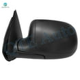 thumbnail image 5 of Right Passenger Side Mirror, Power Heated Manual Folding with Turn Signal Light For 2003-2006 Chevrolet Avalanche 2500, 5 of 6