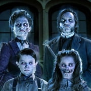 AtmosFX Halloween Digital Decoration DVD - Macabre Manor