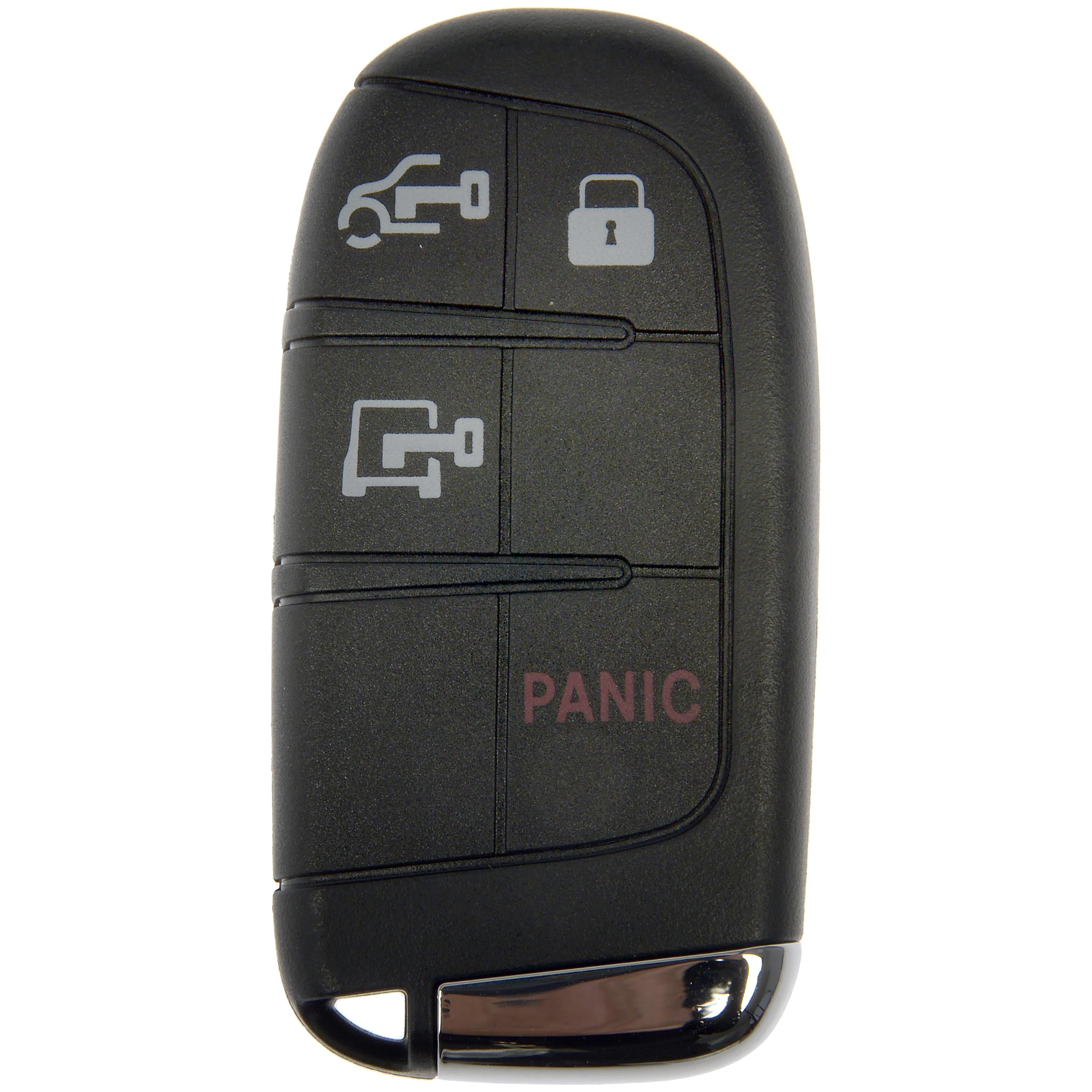 Dorman 99777ST Keyless Entry Remote 4 Button for Specific Ram Models