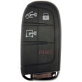 thumbnail image 2 of Dorman 99777ST Keyless Entry Remote 4 Button for Specific Ram Models, 2 of 5