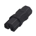 thumbnail image 1 of Khaki Conector de zócalo reutilizable del conector de alimentación del enchufe hembra del IEC C15 3pin Iec-c15, 1 of 5