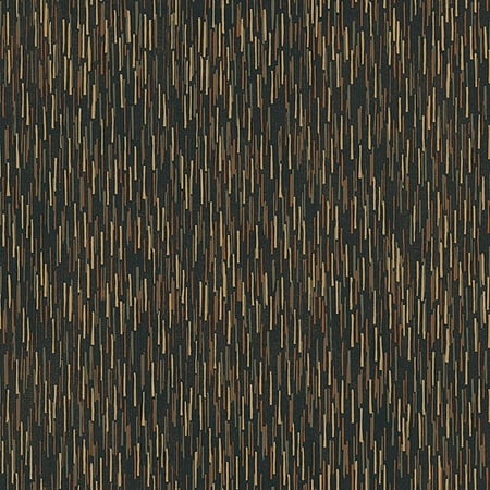 Blue Mountain Rain Blown Wallcovering, Multi Colored Brown