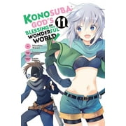 Konosuba (manga): Konosuba: God's Blessing on This Wonderful World!, Vol. 11 (manga) (Series #11) (Paperback)