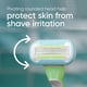thumbnail image 4 of Razors Gillette Venus, extra suaves, verdes, desechables, 2 unidades, 4 of 7
