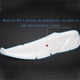 thumbnail image 2 of Xishao Calzado de Altos Tenis para Caminar Hombre y Mujer Casual Cómodas Caqui 23.0 cm Caqui 23.0 cm Xishao ropa, 2 of 2