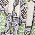 thumbnail image 7 of Home Soft Things Flannel Velvet Throw - Risa - Turtle Dove - 60" x 70", 7 of 7