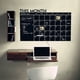 thumbnail image 4 of Wdftyju Este mes Calendario Pizarra Extraíble Planificador Pegatinas de pared Decoración para el hogar Wdftyju 1pl0yf3lz7qq3tr5, 4 of 6