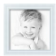 thumbnail image 2 of ArtToFrames 11" x 11" White Picture Frame, 11x11 inch White MDF Poster Frame (WOM-4443),  Pack, 2 of 7