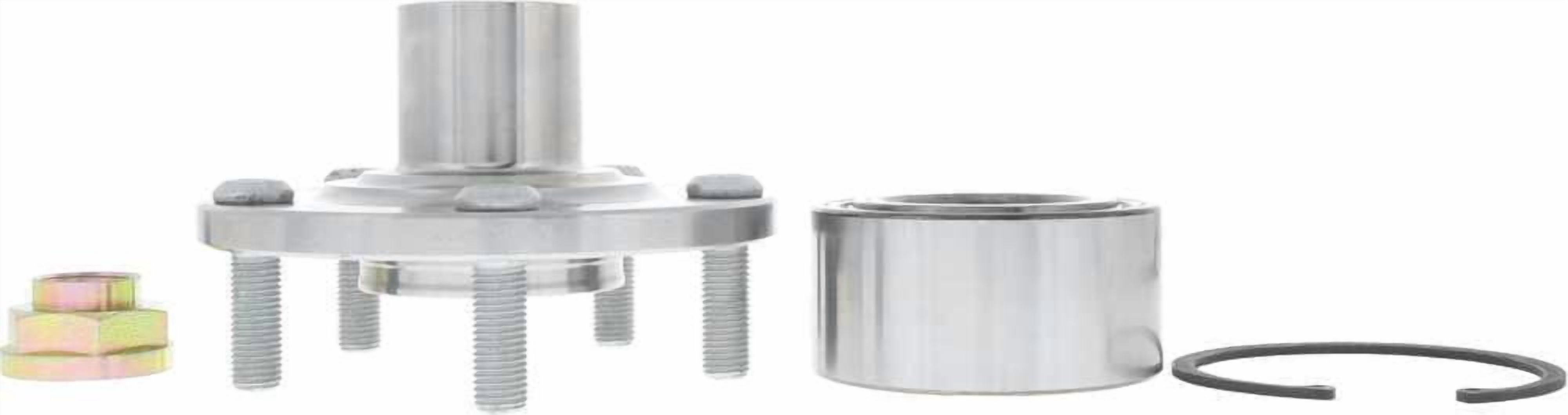 BCA by NTN WE61974 Gen 1 Wheel Hub Assembly Repair Kit