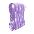 thumbnail image 1 of Boya de tracción, flotación de apoyo para piernas y caderas, flotador de natación EVA, ayuda para entrenamiento de natación para ejercicios acuáticos Púrpura, 1 of 8