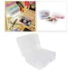 thumbnail image 5 of Caja de almacenamiento de fotos Caja de almacenamiento Durable de la foto de 18L, fotografía suministros arte organizador de ahorro de espacio para tarjetas Fanmusic Caja de almacenamiento de fotos, 5 of 7