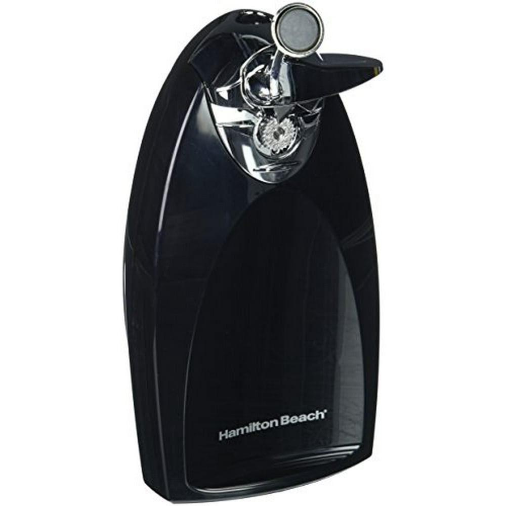 Hamilton Beach Classic Chrome Heavyweight Electric Automatic Can Opener