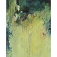 thumbnail image 2 of Combs, Joyce 26x32 White Modern Wood Framed Museum Art Print Titled - Paradise Falls I, 2 of 4