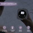 thumbnail image 2 of HOMLYNS Queen Size Electric Heated Mattress Pad - Zoned Dual Control 10 Heat Levels & 1-12H Timer, 2 of 7