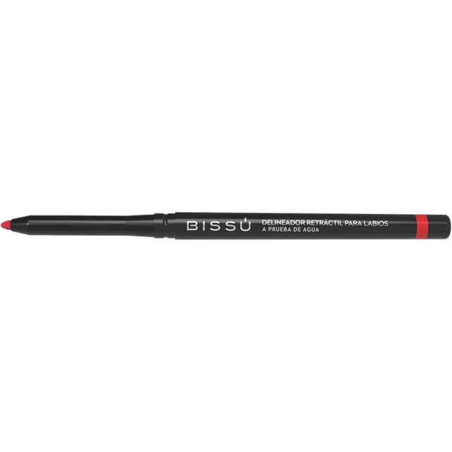 Bissú SelfiePerfect - Delineador Retráctil para Labios (07 Cereza, 1.2gr)