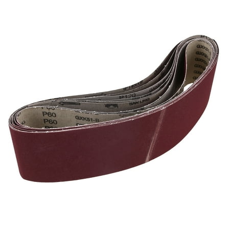

Sanding Belts 60~400 Grit Polished Grinding Sandpaper Band For Sand Machine SandBand