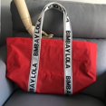 thumbnail image 2 of BIMBA Y LOLA Fuente Bolsa De Compras Portátil De Gran Capacidad Nueva Viaje De Moda Gao Jiahui unisex, 2 of 2