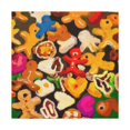 thumbnail image 3 of Cookie Crumble Fantasy - Canvas, 3 of 25