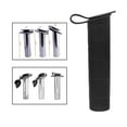 thumbnail image 6 of Boat Fishing Rod Holder Insert Liner Tube Flush Mount Fishing Boat Rod Holder 15 degrees, 6 of 9
