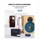 thumbnail image 2 of Bluetooth RCA Receiver 5.3 AptX HD 3.5mm Jack Aux Wireless Adapter, 2 of 5