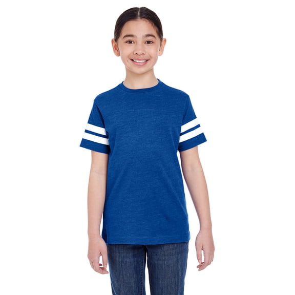 Youth Football Fine Jersey T-Shirt