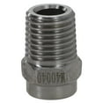 Verolina Pressure Washer Jet Wash Spray Nozzle 1/4\" Meg 0° 15° 25° 40