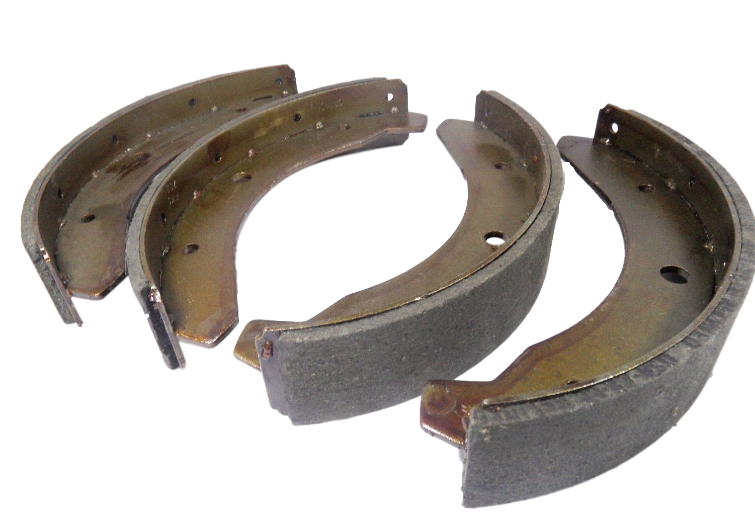 NJA Relined Brake Shoes B315 B315 NJA Relined Brake Shoes B315 B315