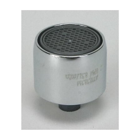 T&s Brass Non-Splash, 55/64"-27 FNPT Aerator B-0199-01F12