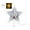 Yellow, variant on Christmas Tree Topper LED Lighted Star Tree Topper Waterproof Reusable High Brightness New Year Holiday Home Office Indoor Decorations Christmas Tree Top Ornament