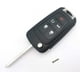 thumbnail image 3 of Funda de llavero de repuesto con 5 botones para Chevy Malibu, 3 of 6