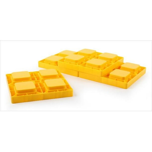44501 Leveling Blocks 4 Pack
