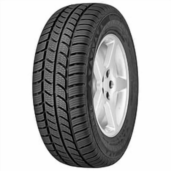 Continental VancoWinter 2 Winter 225/75R16C 116/114R D Light Truck Tire Fits: 2000-01 Dodge Ram 2500 Base, 2015-23 Ram ProMaster 2500 Base