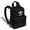 Black/White, variant on adidas Originals Puffer Backpack, Magic Beige, One Size