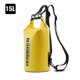 thumbnail image 1 of Outdoor Cycle Dry Bag 15l Floating Pvc Backpack Dry Bag, 1 of 4