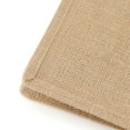 thumbnail image 4 of ZOENHOU 8 Pack Burlap Gift Bags with Handles, Jute Tote Bags Shopping Bags, 12 x 10 x 6 Inch, 4 of 7