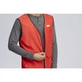 thumbnail image 3 of Artcraft No Snag 2XLT Sizes Men's Sleeveless V-Neck Red Vest, 3 of 7