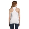 thumbnail image 3 of Bella & Canvas Women's Racerback Tank, 3 of 3