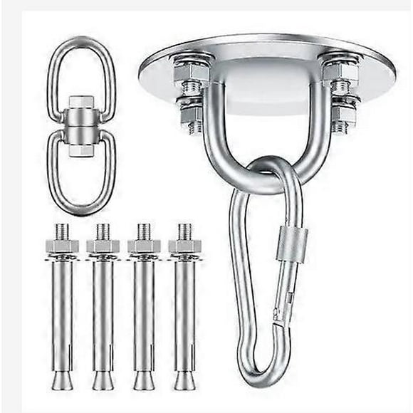 Hook hanging chair 360 swivel hook yoga hook 500kg