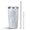 White-2, variant on Rose 20oz Coffee Stainless Steel Mobile Tumblers, Vacuum Insulated Mug with Lid, Spill-Proof Travel Cup for Hot & Cold Drinks, for Coffee, Wine, Cocktails, Christmas, Spring