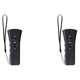 thumbnail image 4 of Billuyoard ABS Pet Anti-barking Trainer Portable Handheld Training Powered Battery Button Control Sonic Pets Animal Repeller Accessories 1 PC 2piezas, 4 of 6