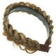 thumbnail image 4 of Diadema trenzada peluca trenzada diadema mujer niña accesorio para el cabello diadema trenzada, 4 of 7