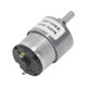 thumbnail image 3 of BuyWeek Motor de reducción de velocidad de CC, motorreductor de 24 V CC, motorreductor micro de bajo ruido de alta torsión de 960 RPM con codificador Hall, 3 of 8