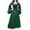 Green##1, variant on Renaissance Costume for Women Retro Medieval Elegant Goth Maxi Dresses Cosplay Party Steampunk Ball Gown Chemise Dress