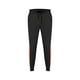 thumbnail image 5 of Pantalones largos para hombre, lisos, informales, con cintura elástica y bolsillos, deportivos, 5 of 6
