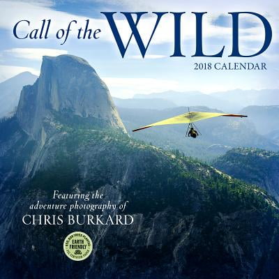Call of the Wild 2019 Wall Calendar Featuring the Adventure Photography
of Chris Burkard Epub-Ebook