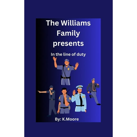 In the line of duty, (Paperback)