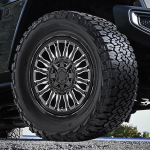 Tri-Ace Pioneer A/TX 285/55R20 122/119S E 10 Ply All Terrain Light Truck Tire Sansujyuku sansujyuku.com