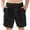 F88-Black, variant on FYDUU Boys School Uniform Shorts Summer Lightweight Casual Shorts with Pockets Back To School Clottes for Kids Stylish Breathable Bottoms Leisure Pants 5-6 Years