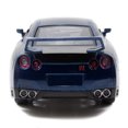 thumbnail image 4 of Brian's GT-R R35 Blue "Fast & Furious 7" Movie 1/32 Diecast Model Car by Jada, 4 of 5